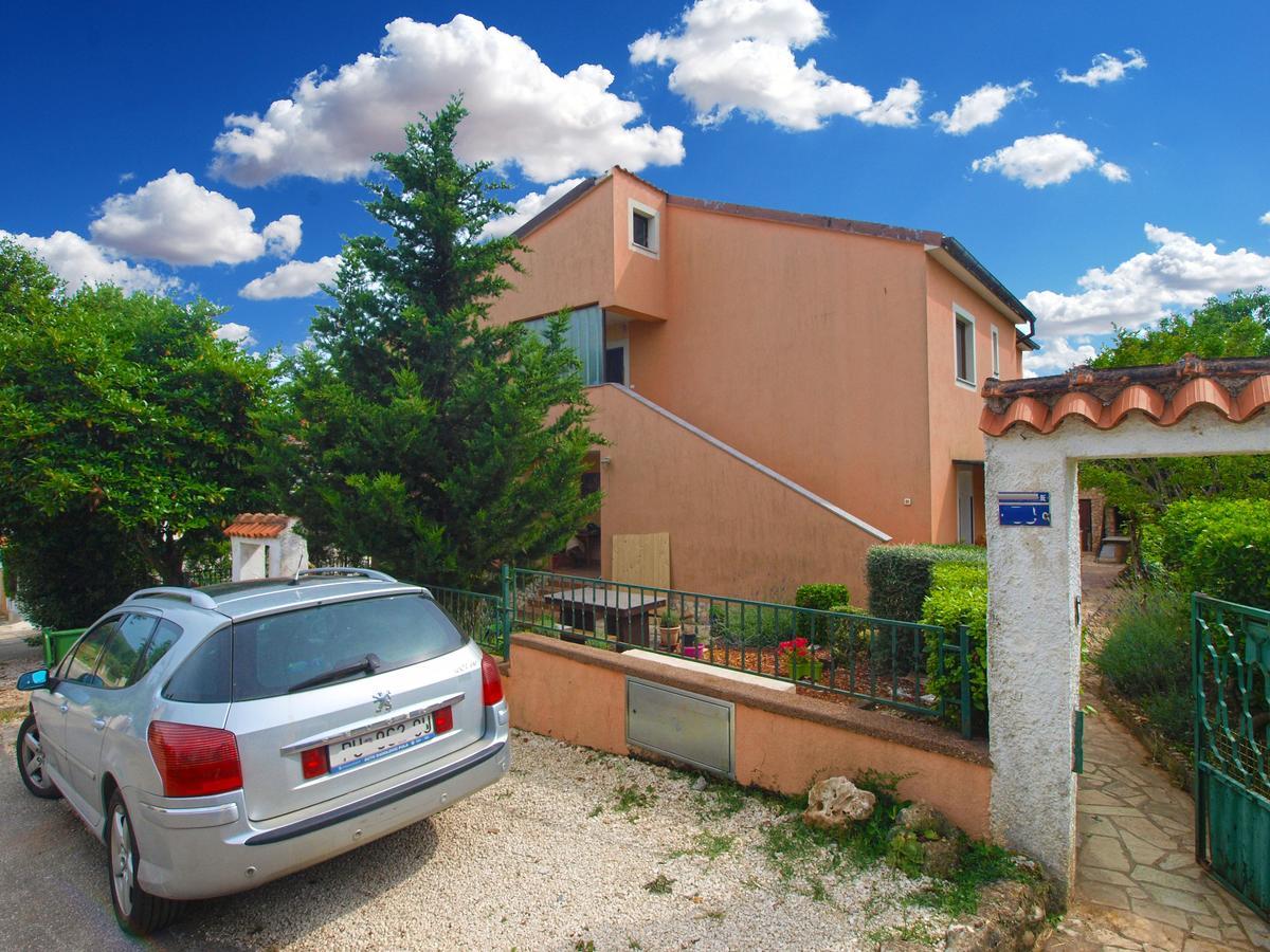Apartments Davor 1676 Banjole Exteriér fotografie